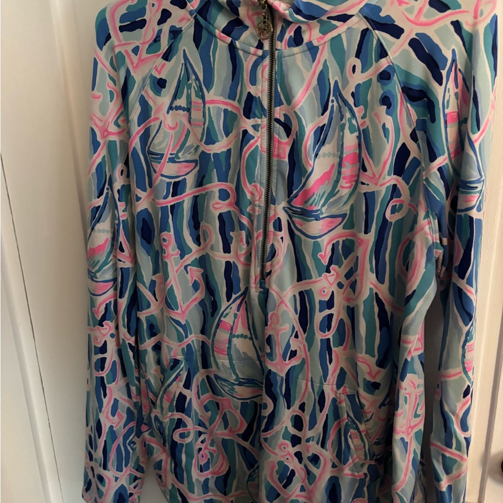 Lilly Pulitzer Real Nauti Sweatshirt